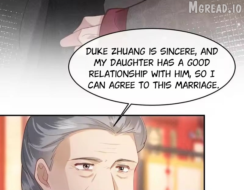 On Our Wedding Night, I Got Pregnant with the Chief Warden’s Child Chapter 62  - page 59